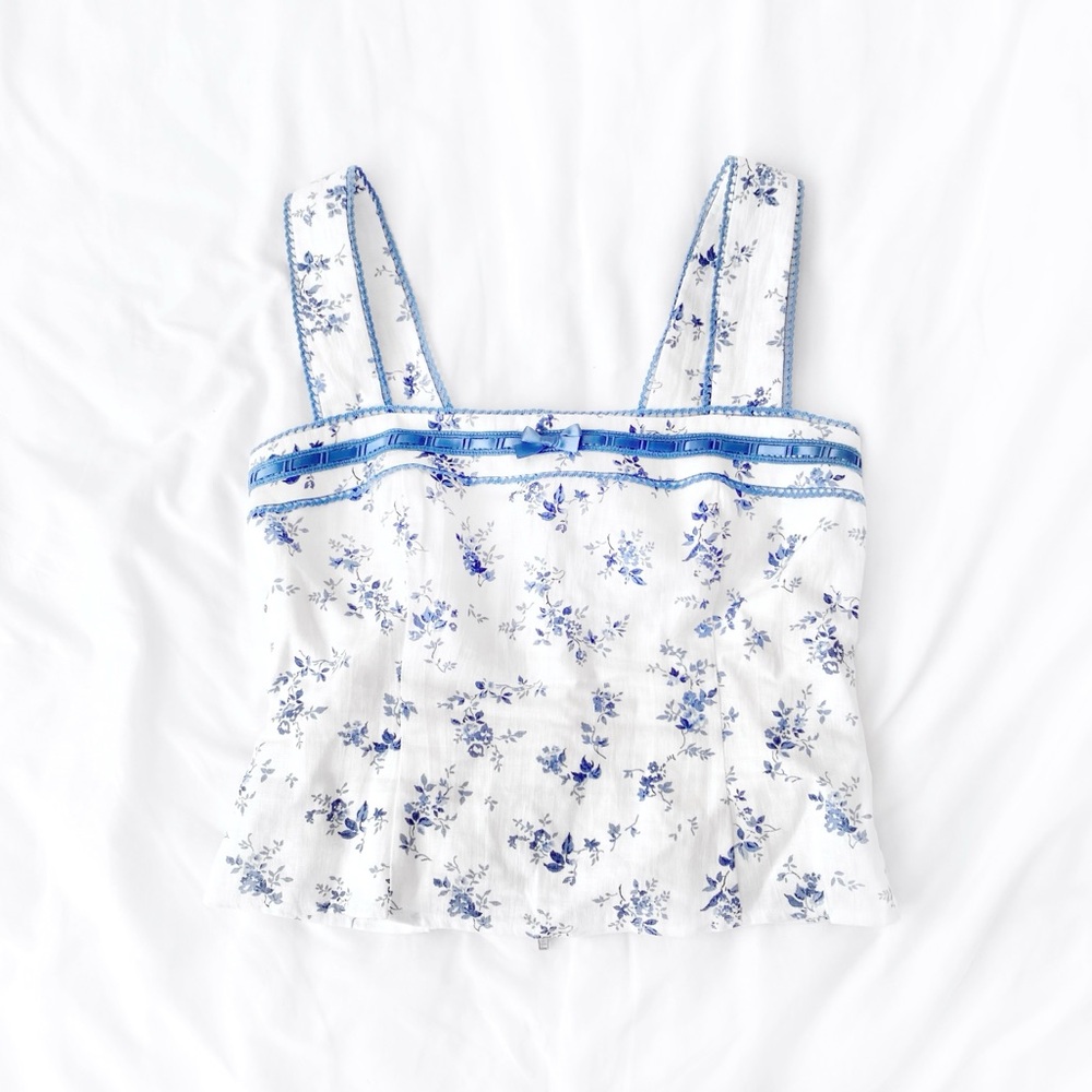 Reformation Eloise Top